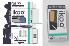 Cosmetic Bottle Packaging