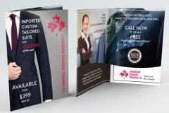 Canadian Dragon Brochure