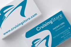 Cruising Store Business Card