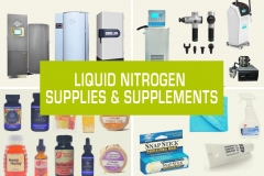 NITROGEN-SUPPLIES